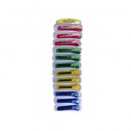 [AC1215] (AC) CUTTER PLASTICO C/ HOJA 18 MM