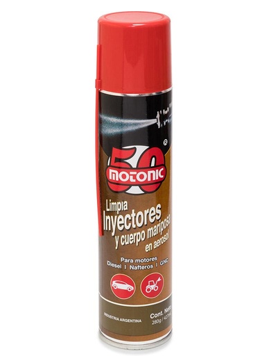 [AC7915] (AC) LIMPIA INYECTORES AEROSOL 427 ML / 290 GR