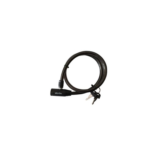[AC8510] (AC) LINGA DE ACERO P/BICICLETA REFORZADA DE 120 CM