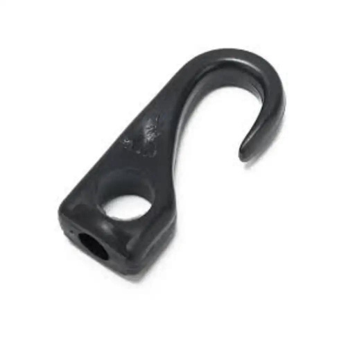 [AC2990] (AC) MOSQUETON PLASTICO P/SOGA PLASTICA