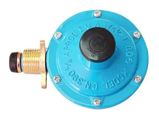 [AC1550] (AC) REGULADOR GAS NACIONAL GRANDE