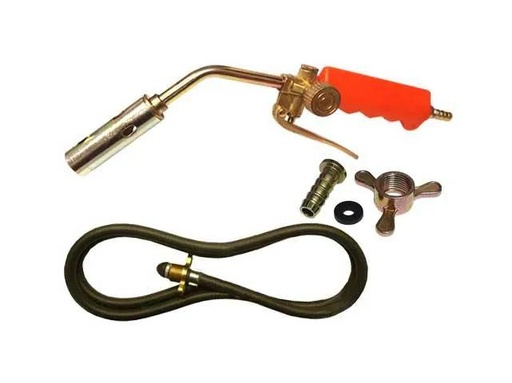 [AC3150] (AC) SOLDADOR A GAS P/MEMBRANA C/MANG 1/2