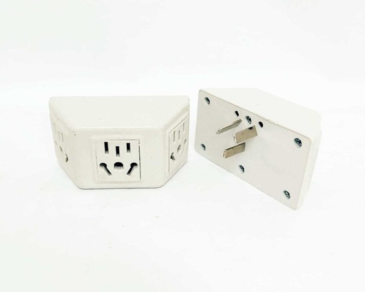 [AC2737] (AC) TRIPLE PIRAMIDAL 3 PATAS CHATAS