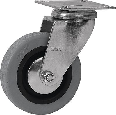 [AC5355] (AC) RUEDA DE GOMA 50 MM X 4 UNIDADES