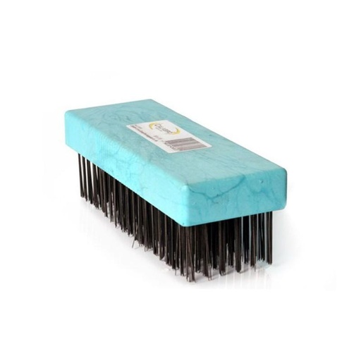 [AC2361] (AC) CEPILLO ACERO S/CABO 6 X 19