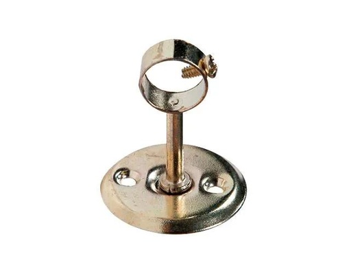 [AC2160] (AC) SOPORTE CAÑO CORTINA 1/2 CORTO ABIERTO