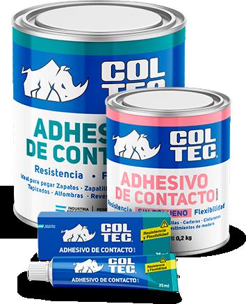[AC1281] (AC) CEMENTO DE CONTACTO CONGO / COLTEC CHICO 25 GR