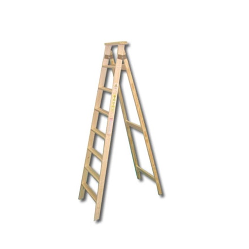 [AC6050] (AC) ESCALERA FAMILIAR SIMPLE N° 4 - 1.06 MTS