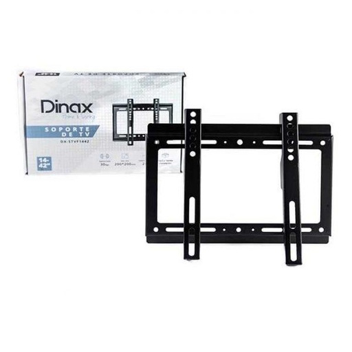 [AC1762] (AC) SOPORTE TV FIJO 14" A 42"