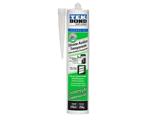 [AC1151] (AC) SILICONA ACETICA BLANCO 280ML