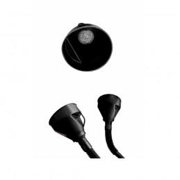 [A6200] (AC) EMBUDO PLASTICO FLEXIBLE C/FILTRO