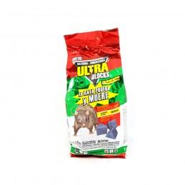 [A3534] (AC) RATICIDA ULTRA BLOCKS PRISMA BLISTER X 120GRS