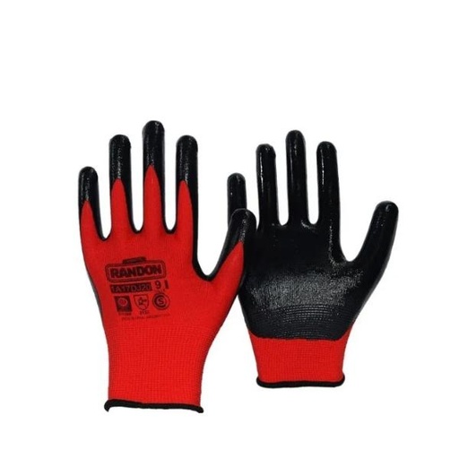 [AC8040] (AC) GUANTE ENGOMADO DORSO VENTILADO
