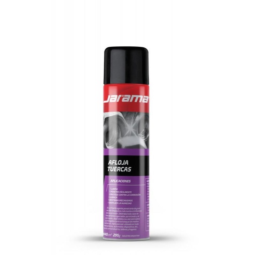 [AC7909] (AC) AFLOJA TUERCAS EN AEROSOL 430 ML / 290 GR