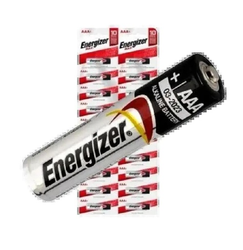 [AC2994] (AC) PILA AAA ENERGIZER X UNIDAD