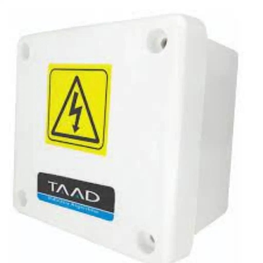 [AC1037] (AC) CAJA ESTANCA 165 X 125 X 80 MM BCO 