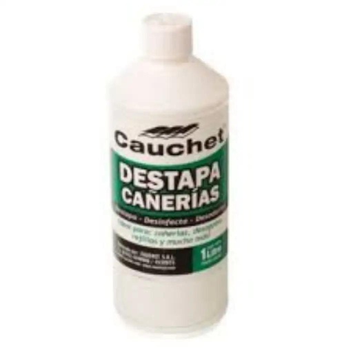 [AC2459] (AC) DESTAPA CAÑERIA X 1000 CC