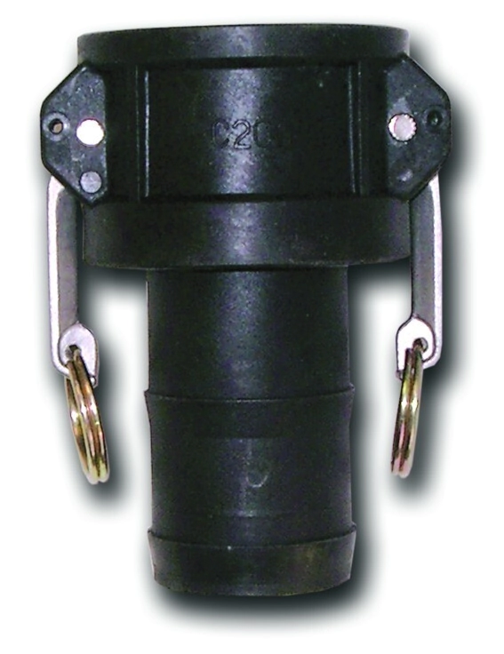 [69387416] (FE) ACOPLE (SOLO) C 1 ESPIGA CON LEVAS