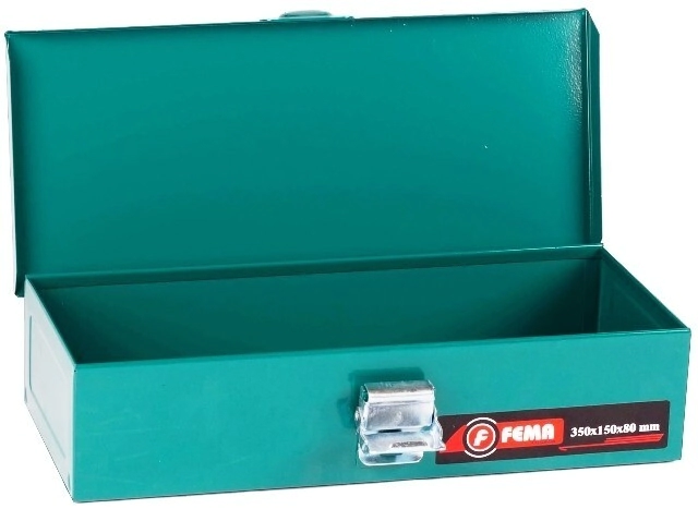 [69354514] (FE) CAJA DE HERRAMIENTA  ACERO 350X150X80 MM