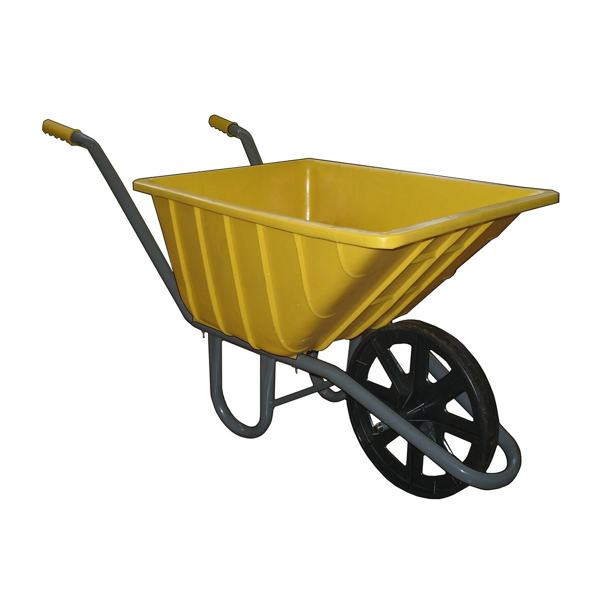 [69502166-1] (FE) CARRETILLA PLASTICA - 75 LT. CHASIS  CANO P/CONTRUCC