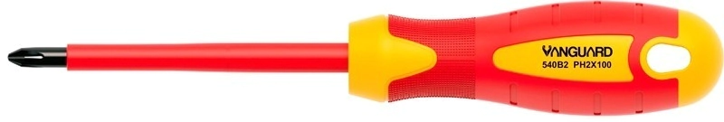 [69435565] (FE) DESTORNILLADOR AISLADO 6.5 X 150 MM.-VANGUARD