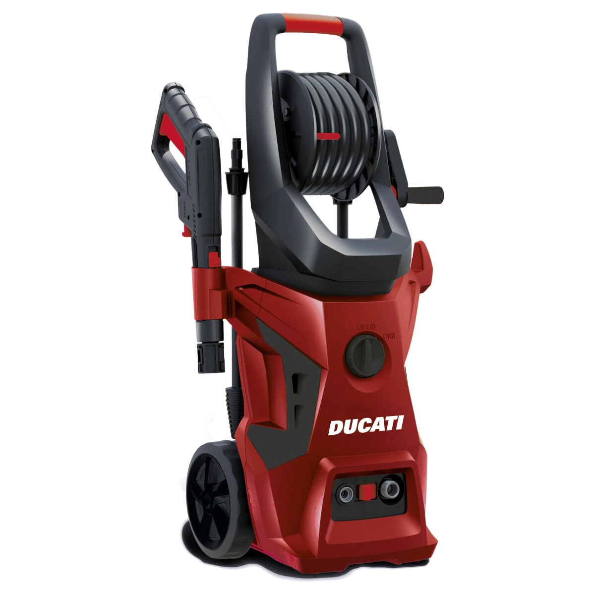 [69377052] (FE) HIDROLAVADORA DUCATI DPW-2100W (2466 psi-170  bar)