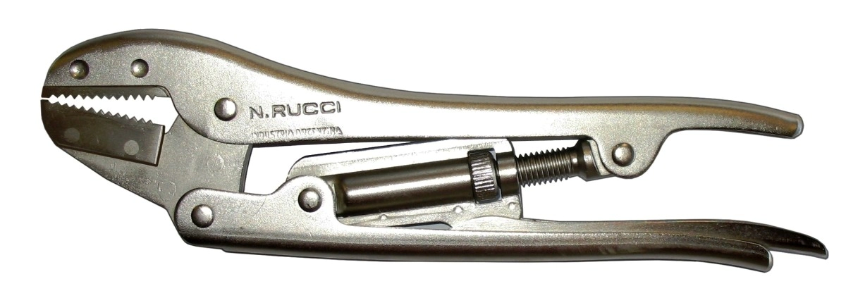 [69359422] (FE) PINZA AUTOAJUSTABLE MORDAZA CR-NI 27 MM - 69359422