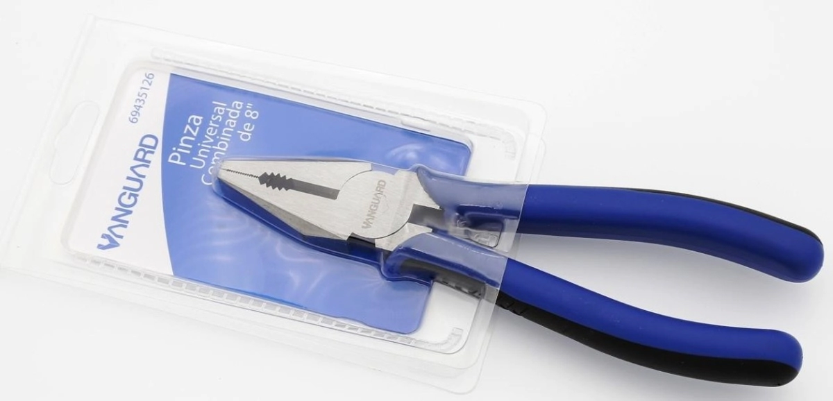 [69435126] (FE) PINZA UNIVERSAL 8" 69435126