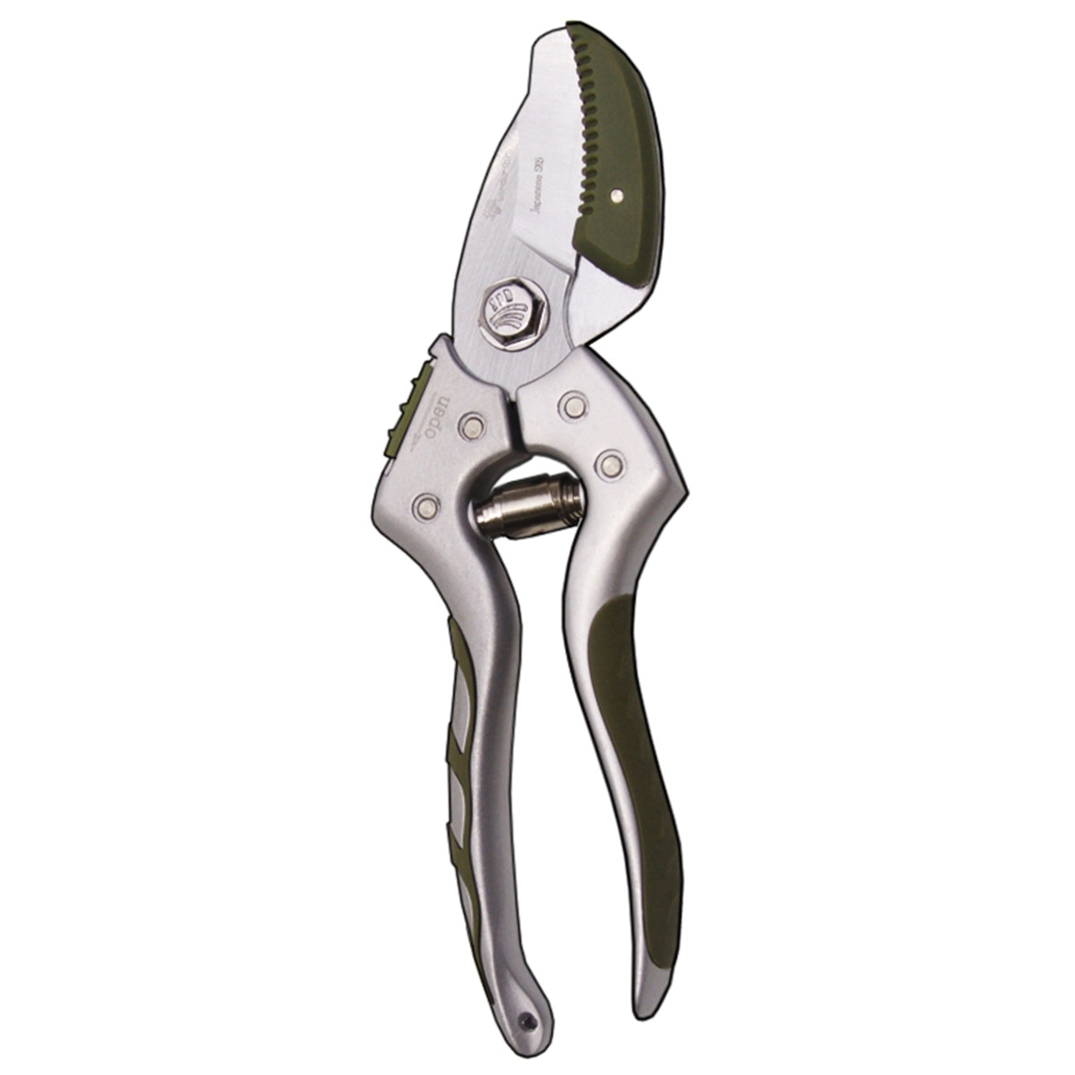 [69361080] (FE) TIJERA PODA 8" DELUXE CUCHI.ACERO-MANGO ALUM 69361080