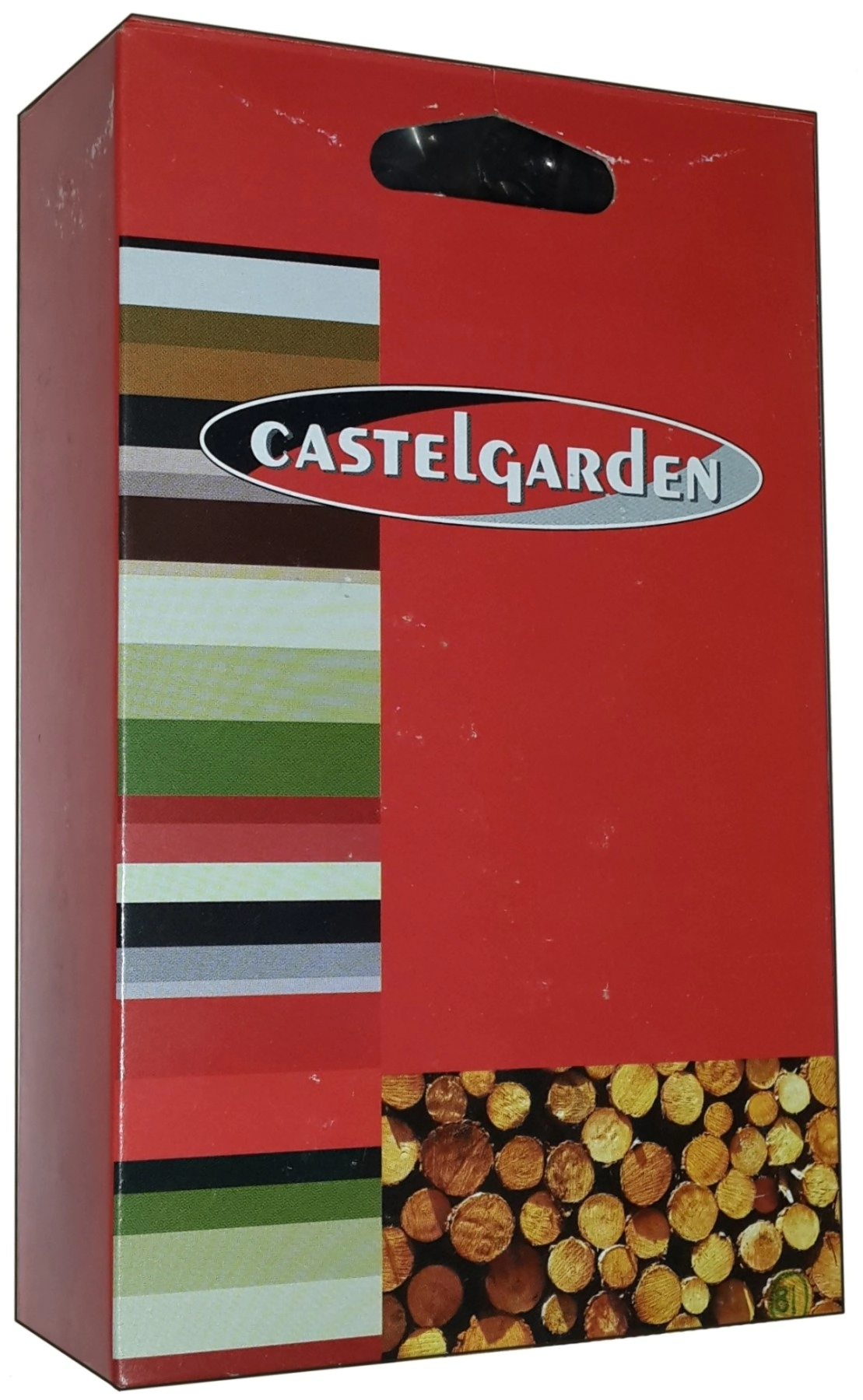 [69346250] (FE) CADENA MOTOSIERRA CASTEL 3/8 0.058 X 68 ESLABONES