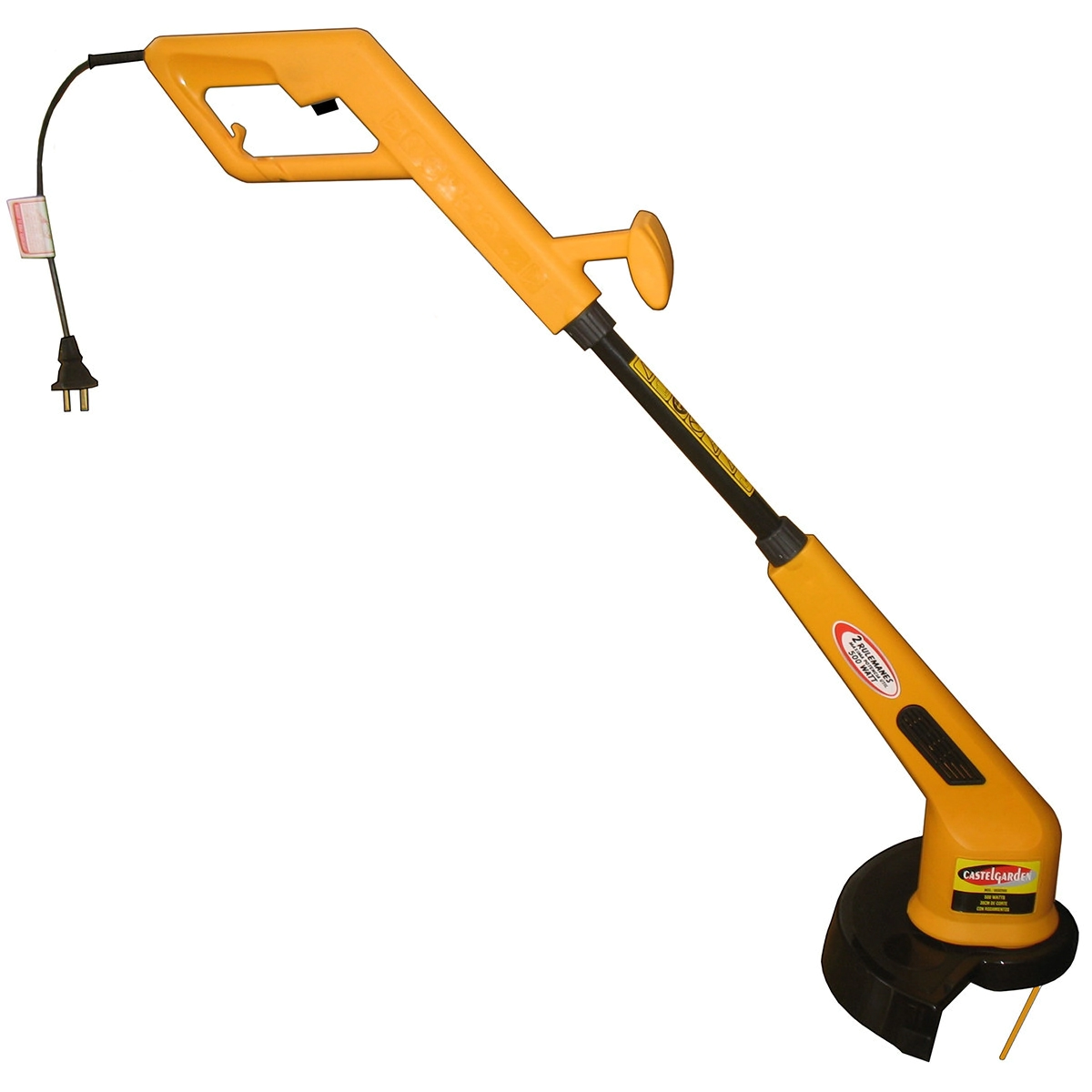 [69382634] (FE) BORDEADORA CASTEL GARDEN 1500WAT-30 CM.C/RO