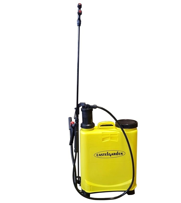 [69515016] (FE) PULVERIZADOR MOCHILA MANUAL 16 LT.