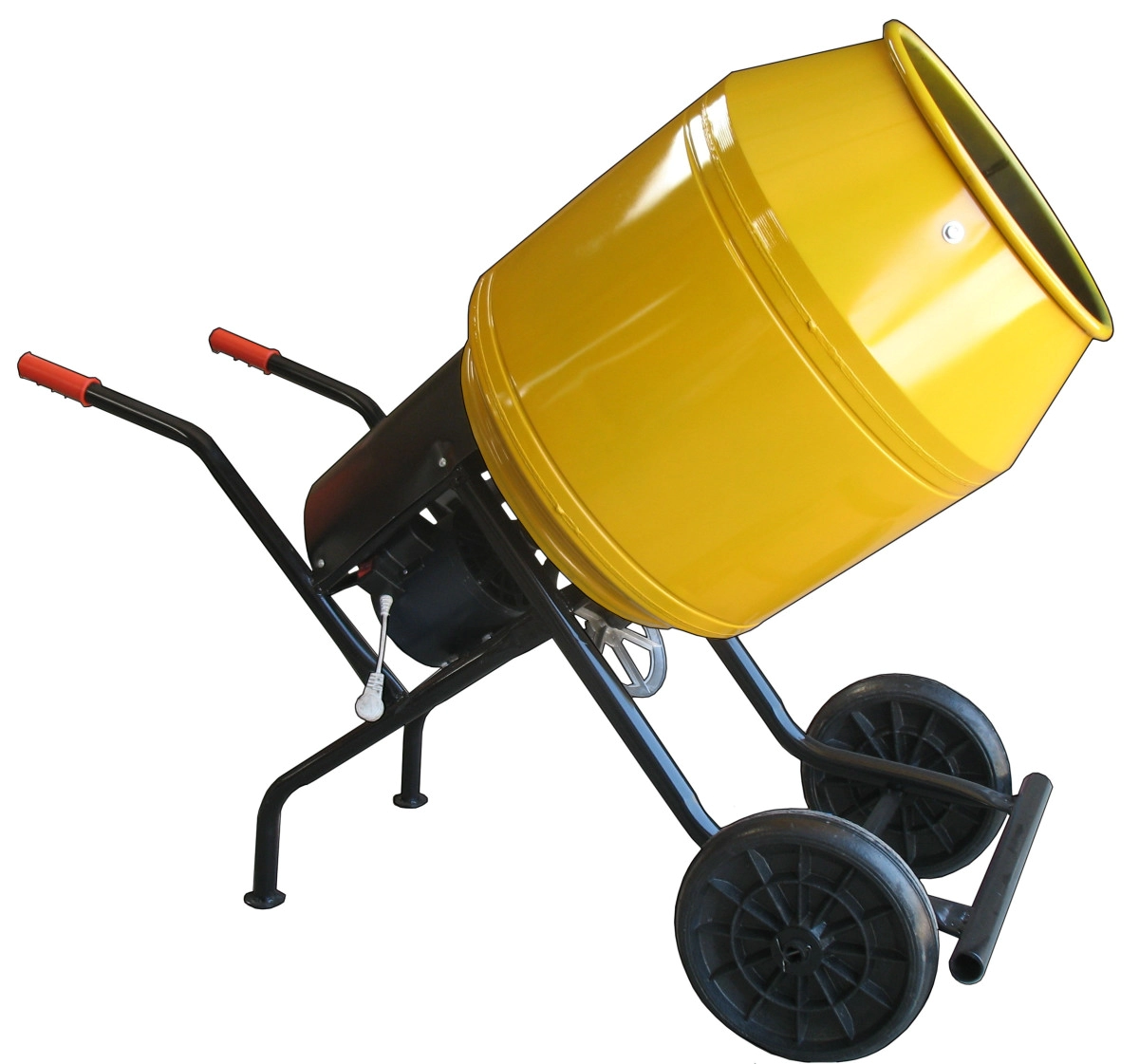 [69510028] (FE) HORMIGONERA FEMA PRO 130 LT MOTOR 3/4 HP