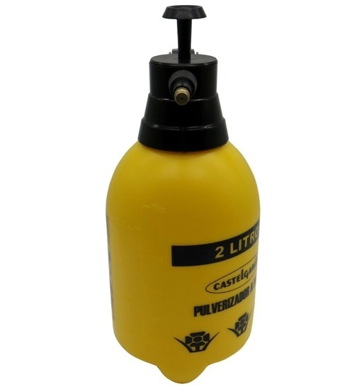 [69515032] (FE) PULVERIZADOR 2 LT. BOTELLA CASTEL GARDEN