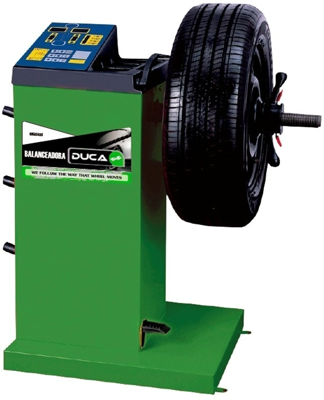[69503408] (FE) BALANCEADORA DE CUBIERTA DUCA-ECO-1HP