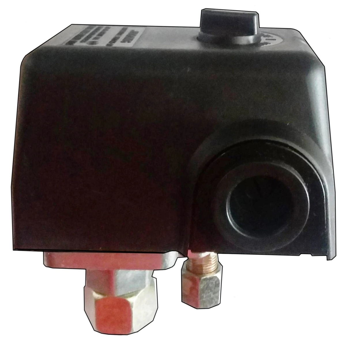 [CO-07-0244975] (FE) PRESOSTATO 3 A 10 HP COMPRESOR 