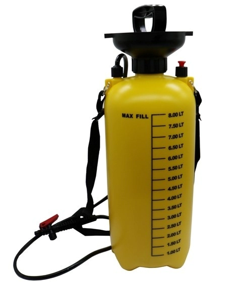 [69515038] (FE) PULVERIZADOR 8 LT. CASTEL GARDEN