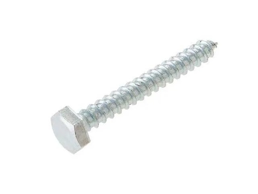 [52706100] (CBA) TIRAFONDO HEXAGONAL 6x 100 (1/4 X 4)