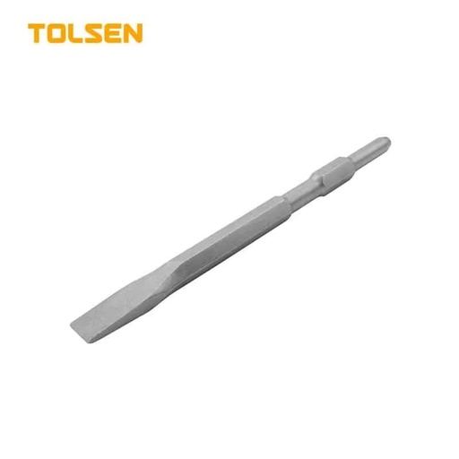 [75451] (TOL) CINCEL PUNTA HEXA PLANO IND