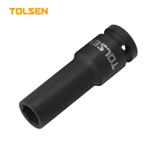 [18272] (TOL) BOCALLAVE HEXAGONAL DE IMPACTO ENC 1/2 LARGO 22 MM