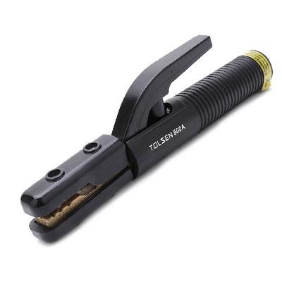 [44931] (TOL) PINZA PORTA ELECTRODOS 260 MM - 500A