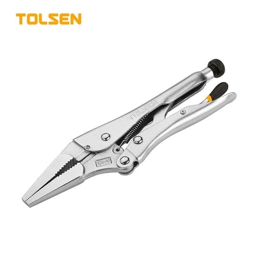 [10053] (TOL) PINZA PRESION MORDAZA LARG IND 230mm,9"