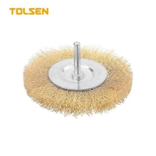 [77542] (TOL) CEPILLO CIRCULAR  PARA TALADRO C/VAST IND 75mm