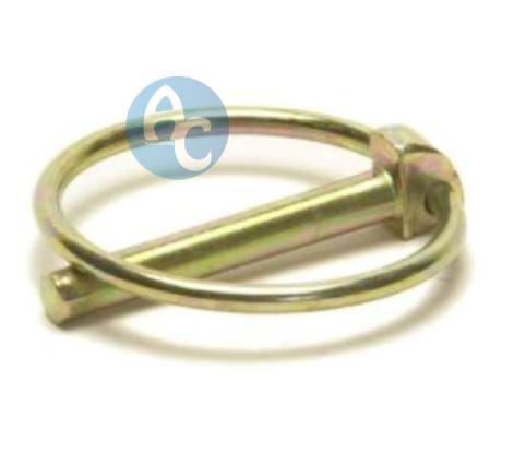 [AG460048] (AGRO) CHAVETA PERNO C/ARGOLLA N°4