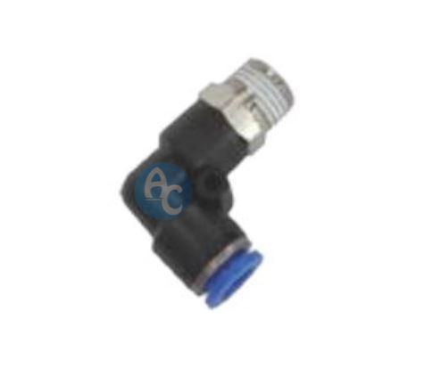 [AG30264] (AGRO) CONEXIÓN AUTOMAT CODO 064-08 PLAST R 3/8 BSPT 12 MM U