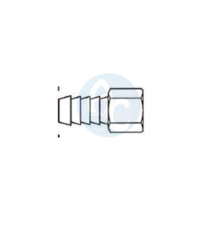 [AG30465] (AGRO) RACORD 3/4 ROSCA HEMBRA MANG 19 M