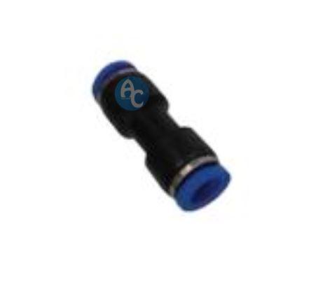 [AG30242] (AGRO) CONEXIÓN AUTOMAT UNION DOBLE - 061-03 PLAST 10 MM