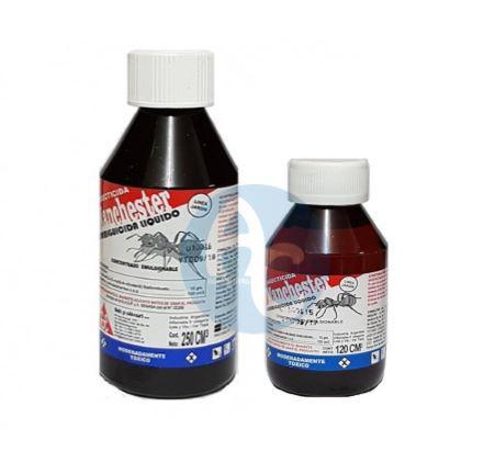 [AG410033] (AGRO) HORMIGUICIDA LIQUIDO MANCHESTE - 60CM3 MANCHEST