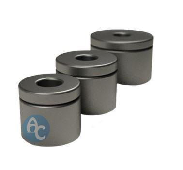 [AG300079] (AGRO) PRECINTO NEGRO 350x7.6mm x UNIDAD