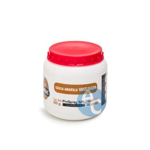[AG180176] (AGRO) GRASA VASELINADA MECANIC - 101551 250G.